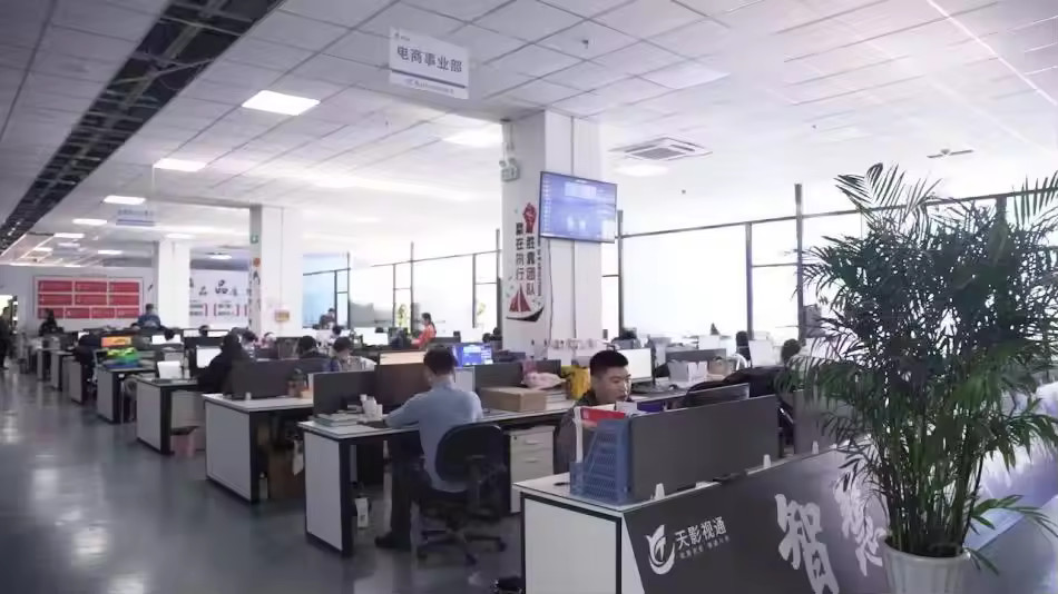 Китай Beijing Tianying Vision Technology Co., Ltd. Профиль компании
