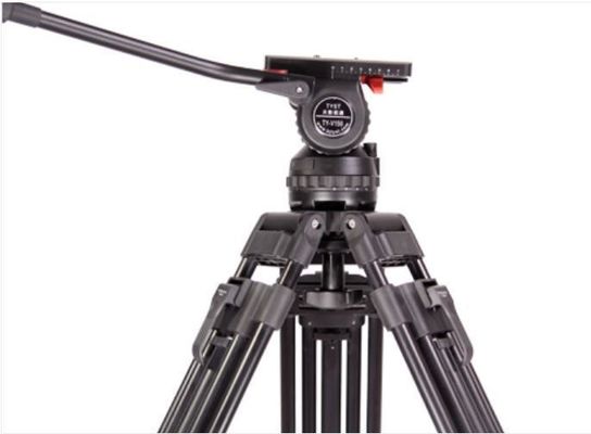 V150 TYSTVideo Трипод из углеродного волокна для съемки видео/фильмов/фильмов