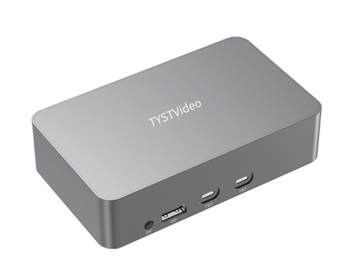 Обновить свою коллекцию видео с TP4SD 4-канальный SDI на Thunderbolt 3 Карта захвата