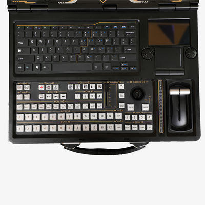 Улучшите свою прямую трансляцию с помощью All-in-one Broadcasting Machine и VMIX от TYSTVideo