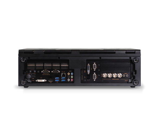 Улучшите свою прямую трансляцию с помощью All-in-one Broadcasting Machine и VMIX от TYSTVideo