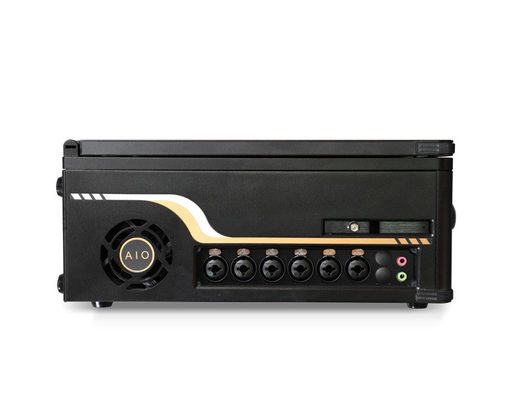 Улучшите свою прямую трансляцию с помощью All-in-one Broadcasting Machine и VMIX от TYSTVideo