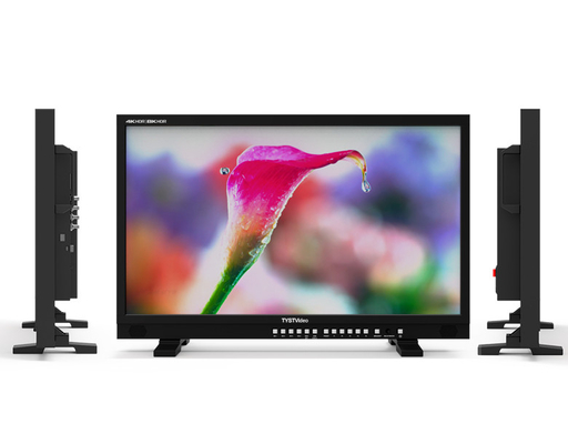 TYSTVideo Ультра-HD режиссерский монитор 12G-SDI Вход/Выход 32'' Большой экран Частная форма Поддержка HDR режим/Гамма EOTF