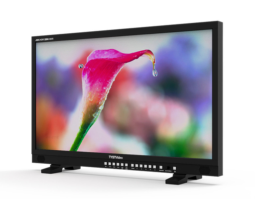 TYSTVideo Ультра-HD режиссерский монитор 12G-SDI Вход/Выход 32'' Большой экран Частная форма Поддержка HDR режим/Гамма EOTF