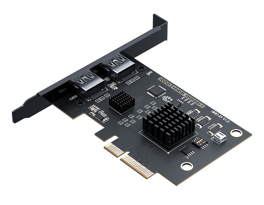Профессиональная SMD-карта монтажа типа 4K для аудио-видеосъемки для записи в прямом эфире и OBS