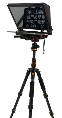TS310 7-13 дюймовый Tystvideo портативный интервью речь планшетный телепромптер для живых видов спорта