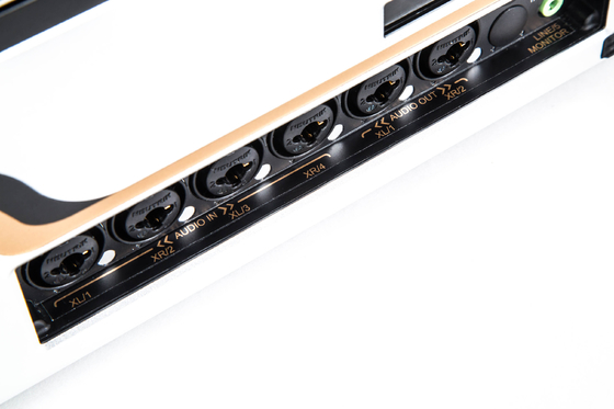 3 экрана прямая трансляция All-in-One Machine от TYST с 17,3&quot; монитором