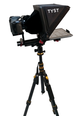 TS310 7-13 дюймовый Tystvideo портативный интервью речь планшетный телепромптер для живых видов спорта