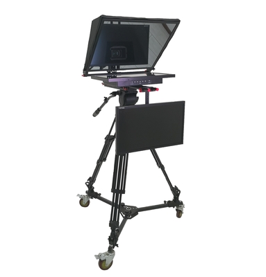 TY-24G2 Pro 24&quot; Dual Screen Studio Teleprompter Окончательный инструмент для вещания новостей