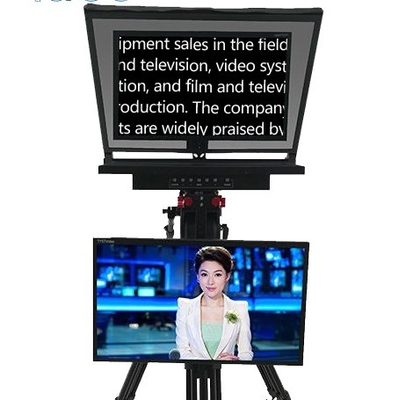 TYSTVideo Радиовещательное оборудование Телепромптер с 24-дюймовым монитором