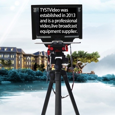 Интервью в помещениях и на улице DSLR-камера TY330 7-11 &quot;Таблет с пультом дистанционного управления и корпусом для полёта