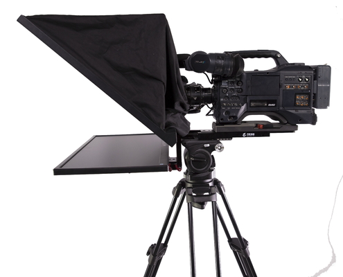 22 дюймовый телепромптер для интервью TYSTVideo Hardcore продукт SD-AS22Pro