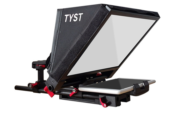 TY330 -Outlet 7-11 &quot;Таблетный телепромптер DSLR для внутренних и наружных интервью