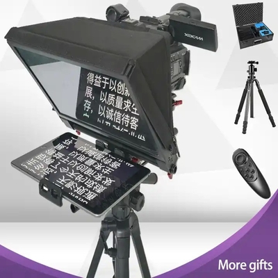 2-20 футов рабочее расстояние портативный телепромптер для Android или iPad Broadcast