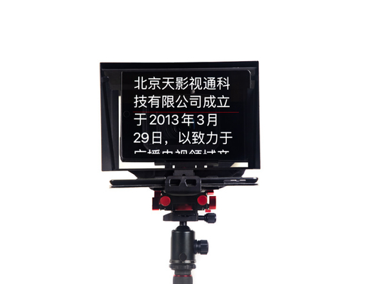 Планшетная/камера DSLR Промптер для прямой трансляции с универсальным портативным пультом дистанционного управления