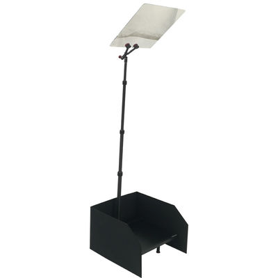 Телепромптер для речи 17HY 17 дюймов Президентский телепромптер для конференций с монитором