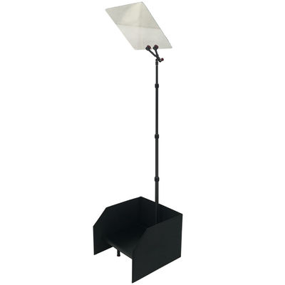 Телепромптер для речи 17HY 17 дюймов Президентский телепромптер для конференций с монитором