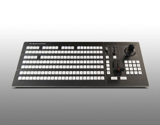 PTZ Вход 4M/E TYST Switch Panel Клавиатура VMIX Контрольная панель 4ME Реальное время в режиме реального времени Системы воспроизведения медленного движения