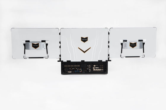 3 экрана прямая трансляция All-in-One 4K VMIX высокой четкости