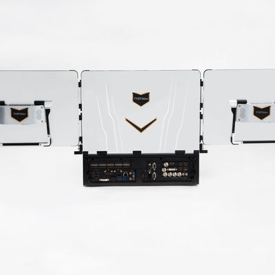 Виртуальное вещание сделано легким M210S3 4 канал HD Все в одном многофункциональном устройстве