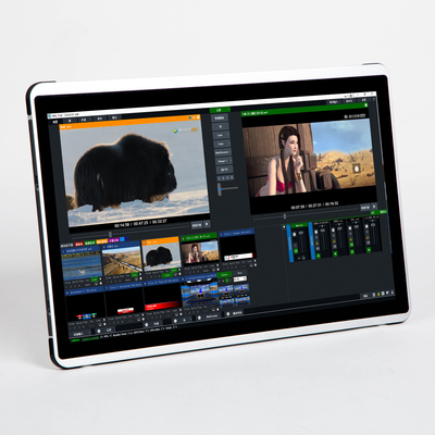 Частный Mold All-in-One Machine для прямой трансляции на Facebook Tiktok YouTube платформы