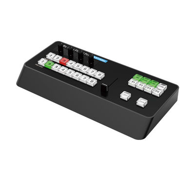 TYSTVПаннель управления видеозаписью и вещанием Vmix Mini Directing Switch Keyboard