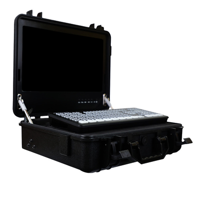 Профессиональный черный чехол для Blackmagic ATEM Switcher портативный и защитный