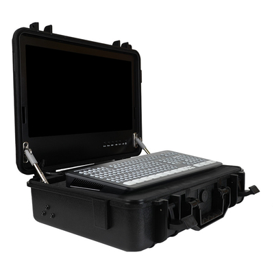 Профессиональный черный чехол для Blackmagic ATEM Switcher портативный и защитный