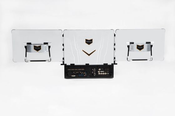 Бесплатная трансляция на нескольких экранах с TYSTVide All-in-One Live Broadcasting PC