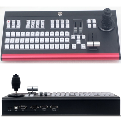 Высокая база протокола MIDI vMix Control Surface для студий Black Broadcast
