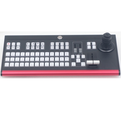 Высокая база протокола MIDI vMix Control Surface для студий Black Broadcast
