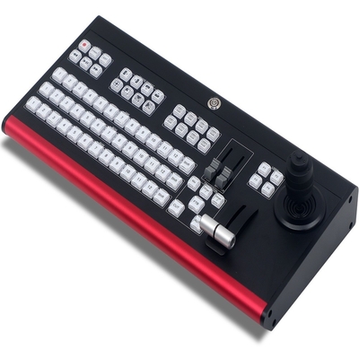 Высокая база протокола MIDI vMix Control Surface для студий Black Broadcast
