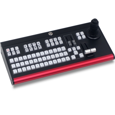Высокая база протокола MIDI vMix Control Surface для студий Black Broadcast