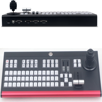 Высокая база протокола MIDI vMix Control Surface для студий Black Broadcast
