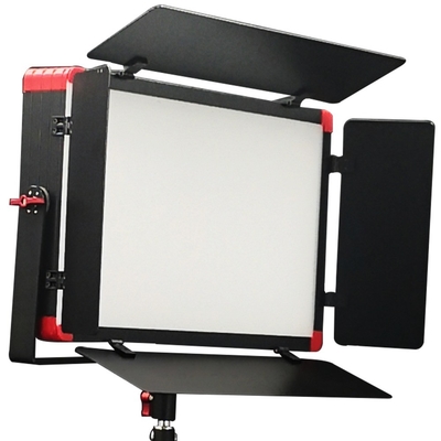 Алюминиевая сплав акриловый покрытие LED840 DMX512 портативный свет для фотографической съемки