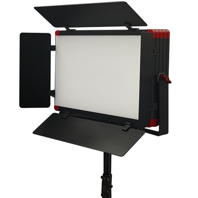 Алюминиевая сплав акриловый покрытие LED840 DMX512 портативный свет для фотографической съемки