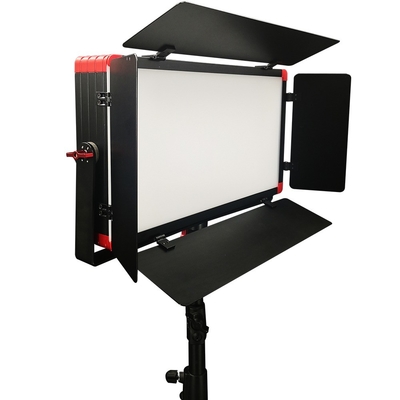 Алюминиевая сплав акриловый покрытие LED840 DMX512 портативный свет для фотографической съемки