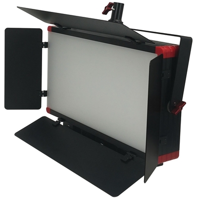 Алюминиевая сплав акриловый покрытие LED840 DMX512 портативный свет для фотографической съемки