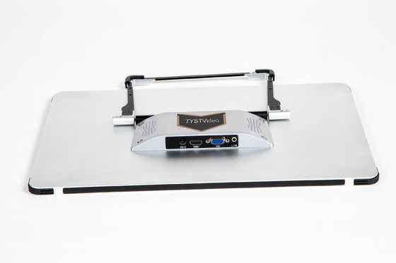 Прямая трансляция Все в одном устройстве с встроенным переключателем 12 каналов и 17,3-дюймовым монитором