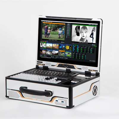 Встроенный коммутатор 12 каналов для системы виртуальной студии TY-G320