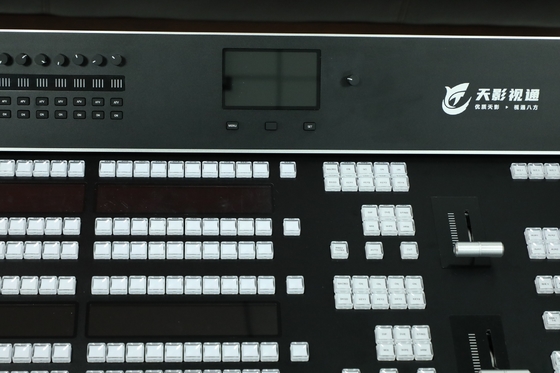 Контрольная панель TYST серии BlackMagic ATEM Constellation и Television Studio