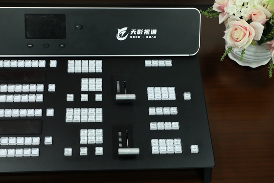 Контрольная панель TYST серии BlackMagic ATEM Constellation и Television Studio