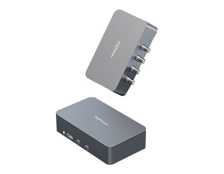 Обновить свою коллекцию видео с TP4SD 4-канальный SDI на Thunderbolt 3 Карта захвата