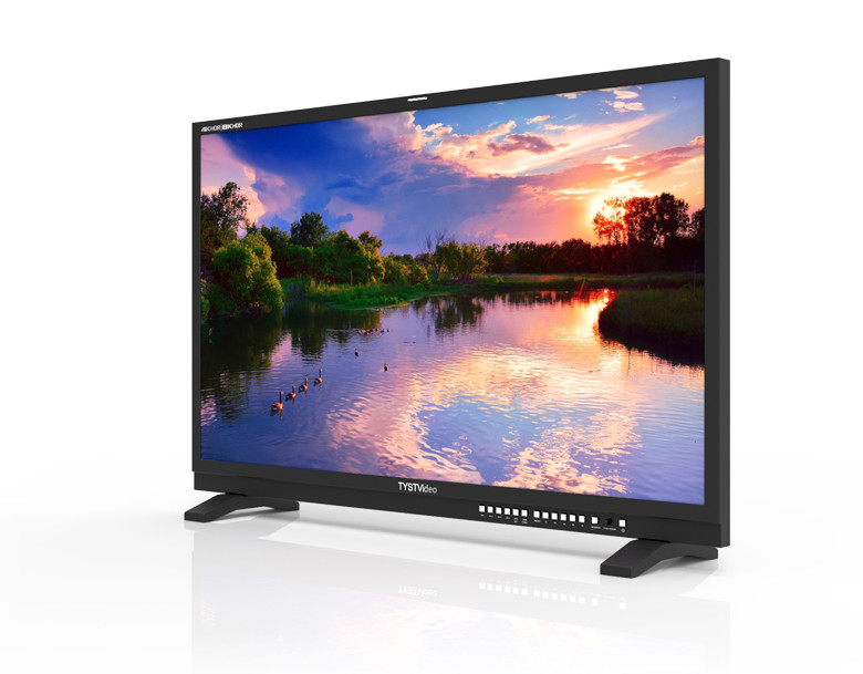 TYSTVideo 50&quot; 4K 8K Ultra-HD разрешение SFP Ввод Директор трансляции Монитор для видеонаблюдения CCTV Монитор для съемки фильмов