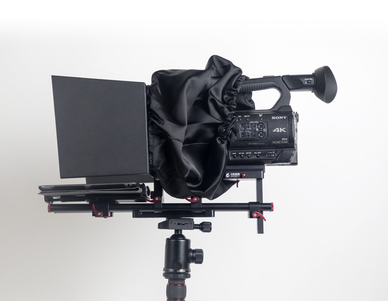 TY-330 TYSTVideo Tablet Teleprompter Flight Case и пульт дистанционного управления для высокой светопередачи