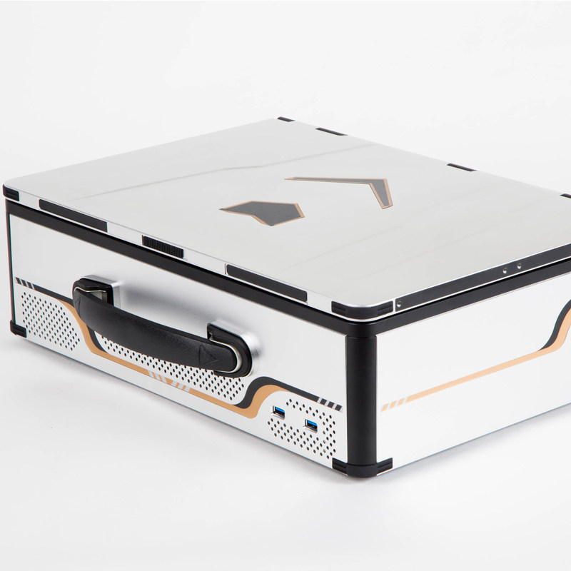 12 канала Встроенный коммутатор TYSTVideo Мобильное оборудование для прямой трансляции с 16G оперативной памяти